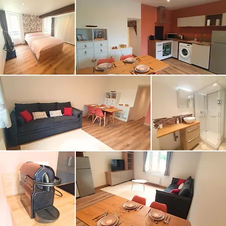 Le Cocon Perche - Terre Du Perche Apartment