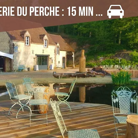 Le Cocon Perche - Terre Du Perche Appartement