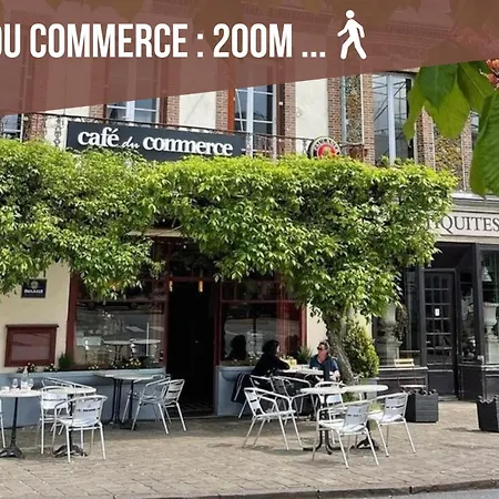 Appartement Le Cocon Perche - Terre Du Perche