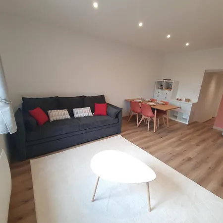 Le Cocon Perche - Terre Du Perche Apartment Longny les Villages