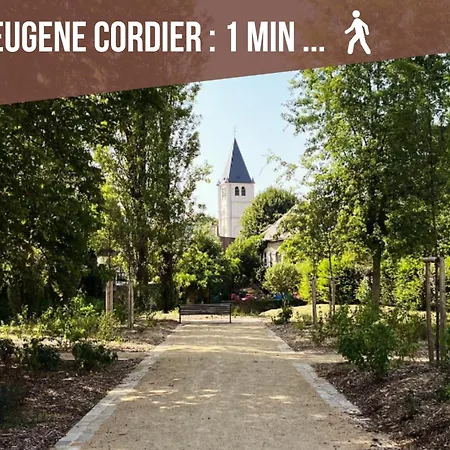 Appartement Le Cocon Perche - Terre Du Perche *