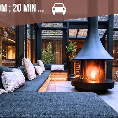 Le Cocon Perche - Terre Du Perche * Longny les Villages