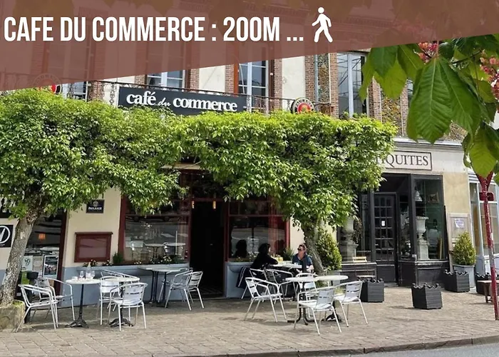 Daire Le Cocon Perche - Terre Du Perche