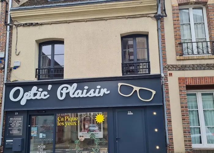 Daire Le Cocon Perche - Terre Du Perche Longny les Villages