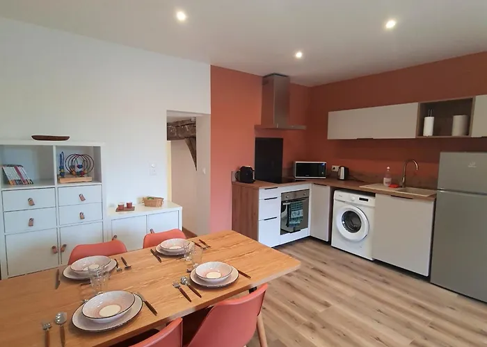 Le Cocon Perche - Terre Du Perche Longny les Villages